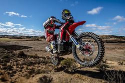 Kevin Benavides, Monster Energy Honda Team