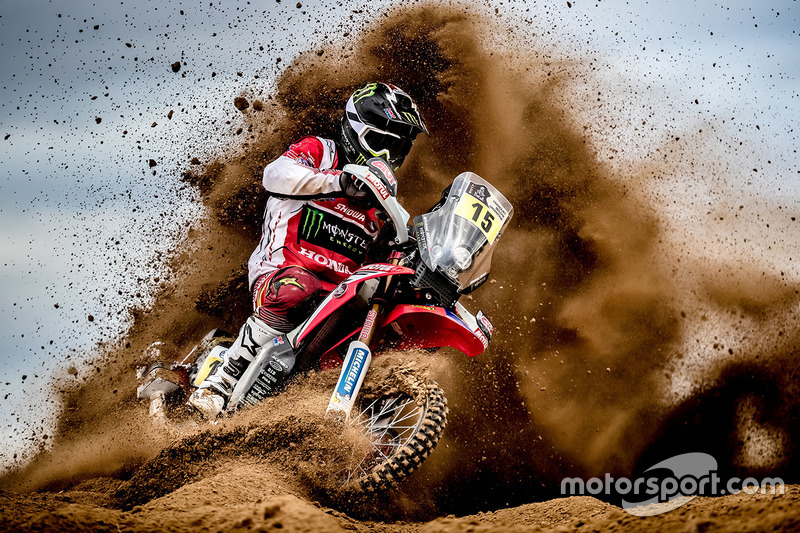 Michael Metge, Monster Energy Honda Team