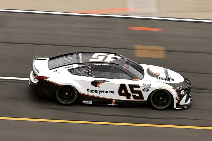 Tyler Reddick, 23XI Racing