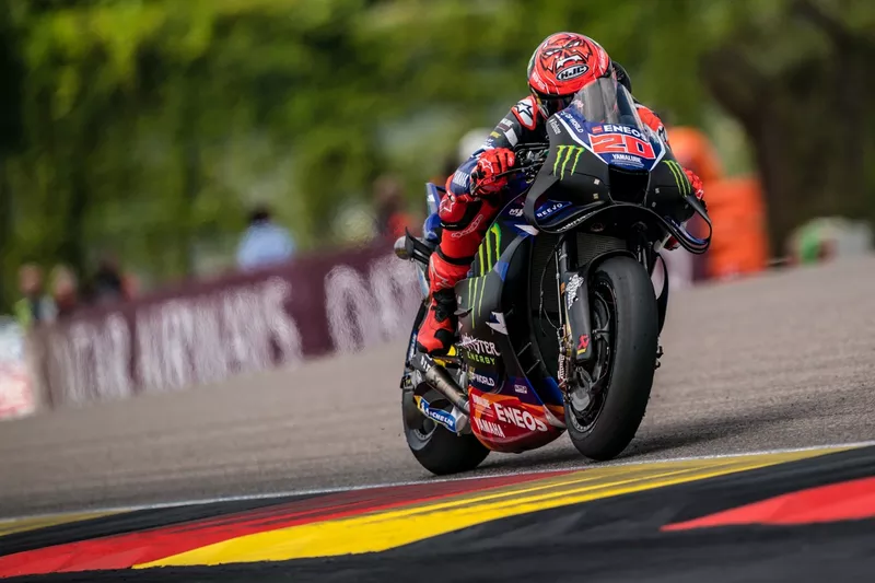 Fabio Quartararo, Yamaha Factory Racing