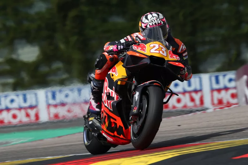 Enea Bastianini, Red Bull KTM Tech 3