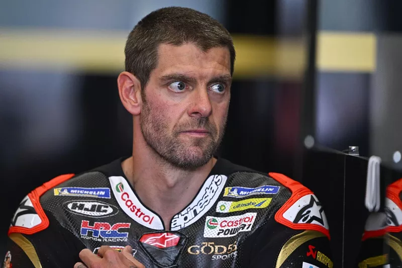 Cal Crutchlow,  Équipe LCR Honda