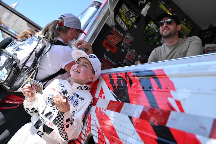 Chase Briscoe, Joe Gibbs Racing Toyota