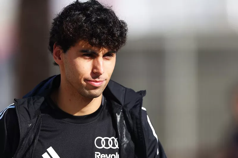 Gabriel Bortoleto, Audi F1 Team