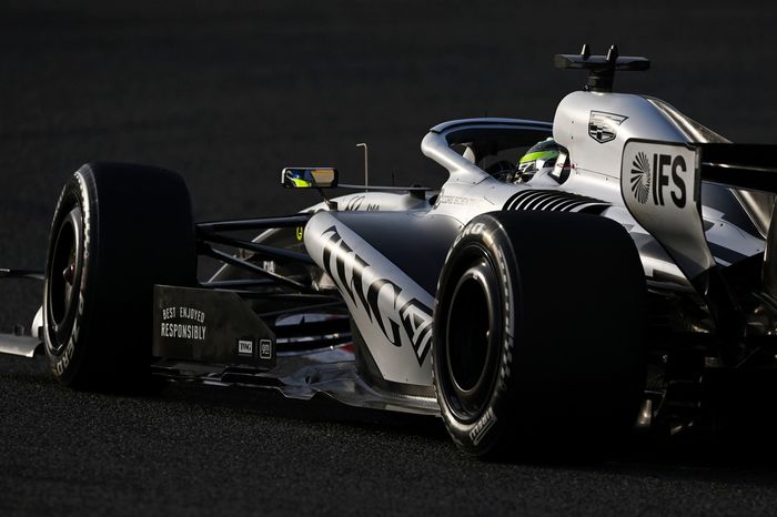 Sergio Pérez, Cadillac Racing