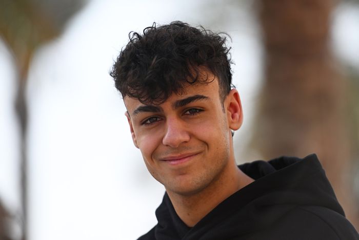 Arvid Lindblad, Racing Bulls