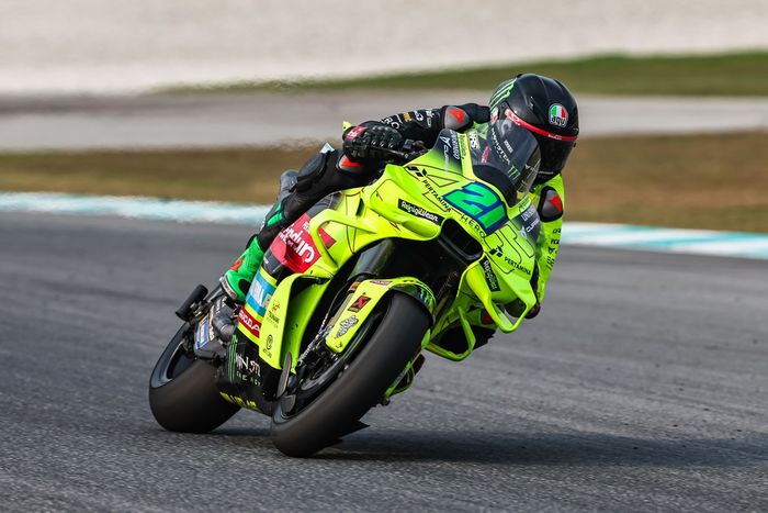 Franco Morbidelli, VR46 Racing Team