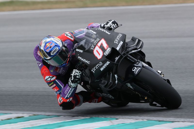 Toprak Razgatlioglu, Pramac Racing