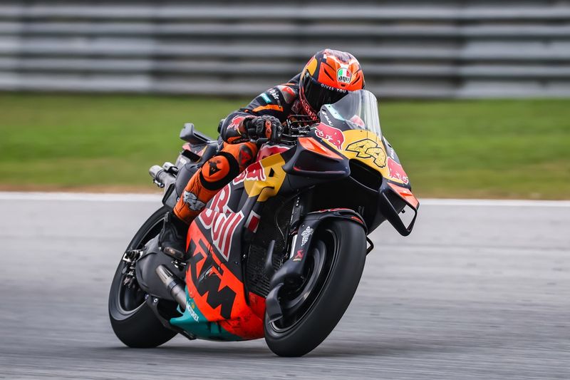 Pol Espargaró, Red Bull KTM Factory Racing
