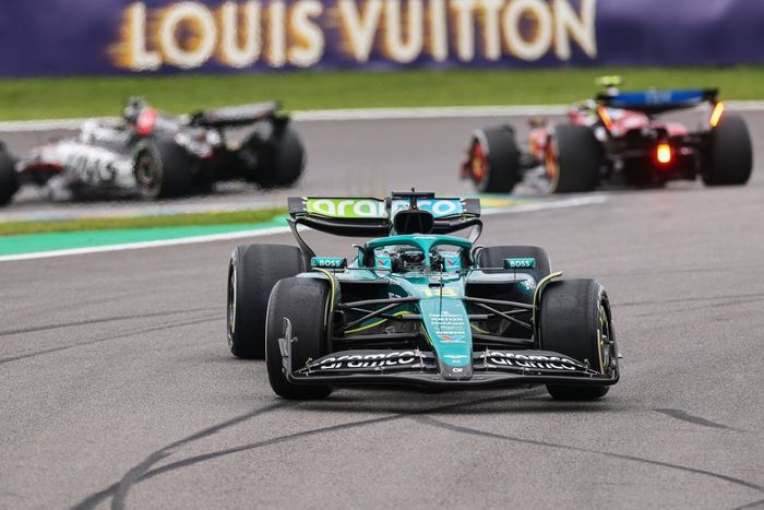 Lance Stroll, Aston Martin Racing