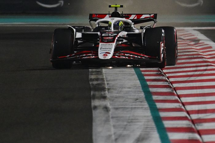 Oliver Bearman, Haas F1 Team