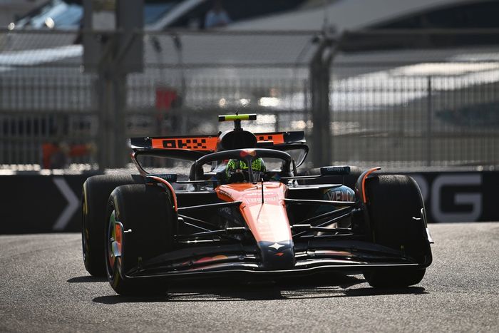 Lando Norris, McLaren