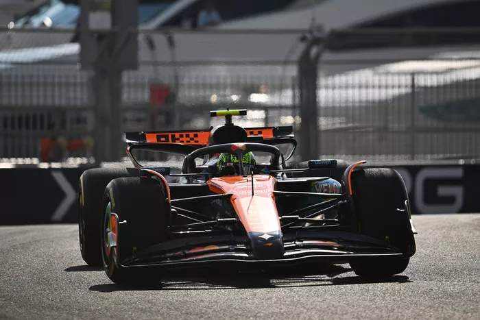 Lando Norris, McLaren