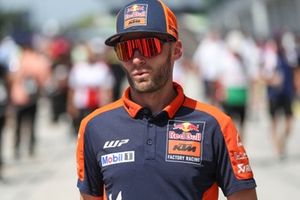 Brad Binder, Red Bull KTM Factory Racing