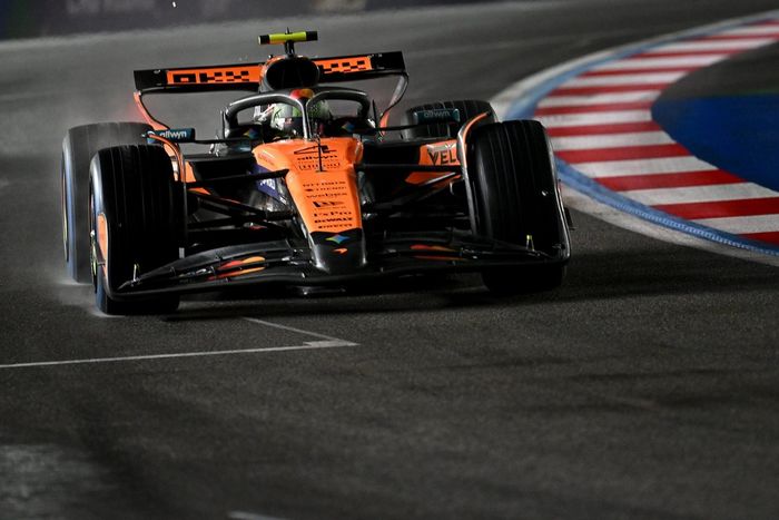 Lando Norris, McLaren