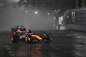 F1 en DIRECTO: la carrera del GP de Las Vegas con live timing