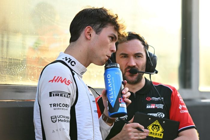 Oliver Bearman, Haas F1 Team