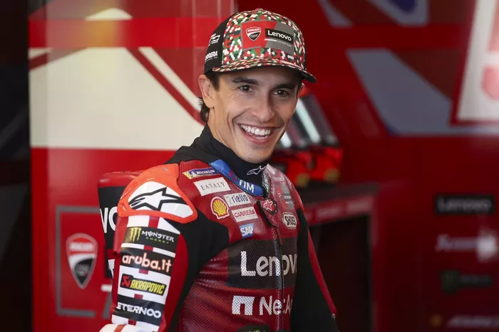 Marc Márquez, Ducati Team