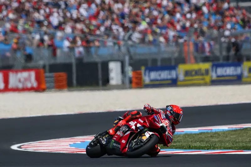Marc Marquez, Équipe Ducati