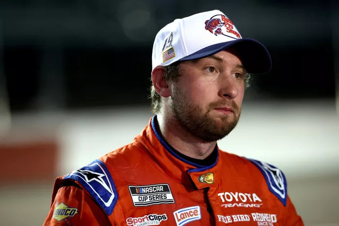 Chase Briscoe, Joe Gibbs Racing