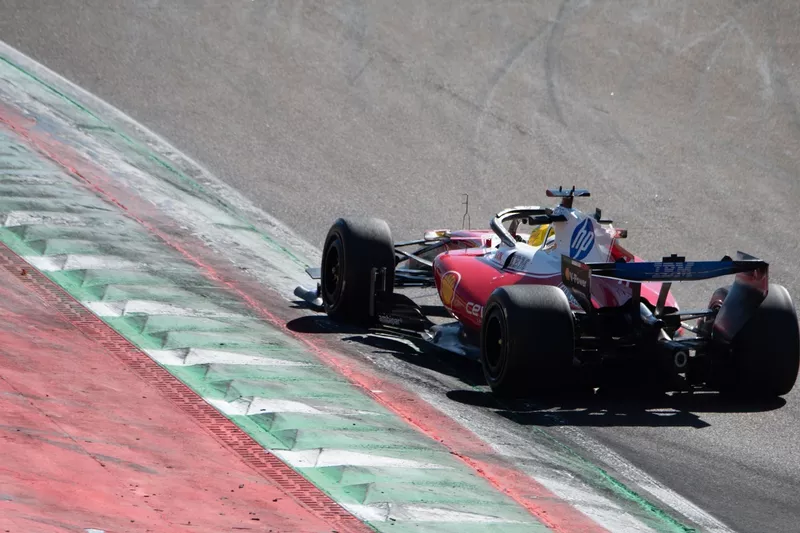 Lewis Hamilton, Ferrari
