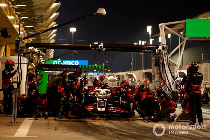 Nico Hulkenberg, Haas VF-24