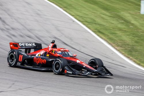 Christian Lundgaard, Rahal Letterman Lanigan Racing Honda