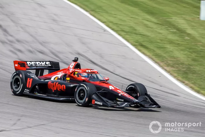 Christian Lundgaard, Rahal Letterman Lanigan Racing Honda