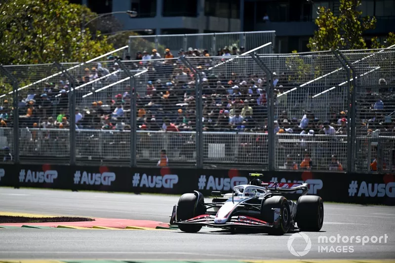 Nico Hulkenberg, Haas VF-24