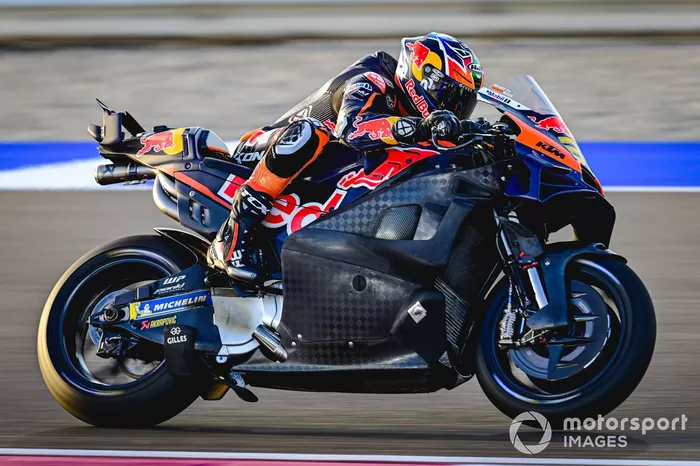 Brad Binder, Red Bull KTM Factory Racing