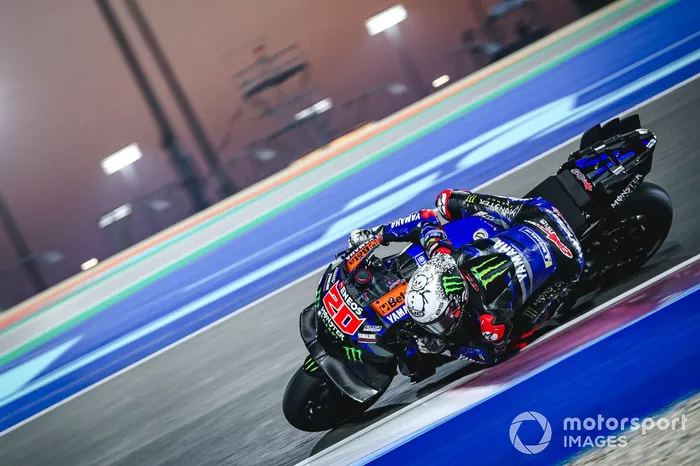 Fabio Quartararo, Yamaha Factory Racing