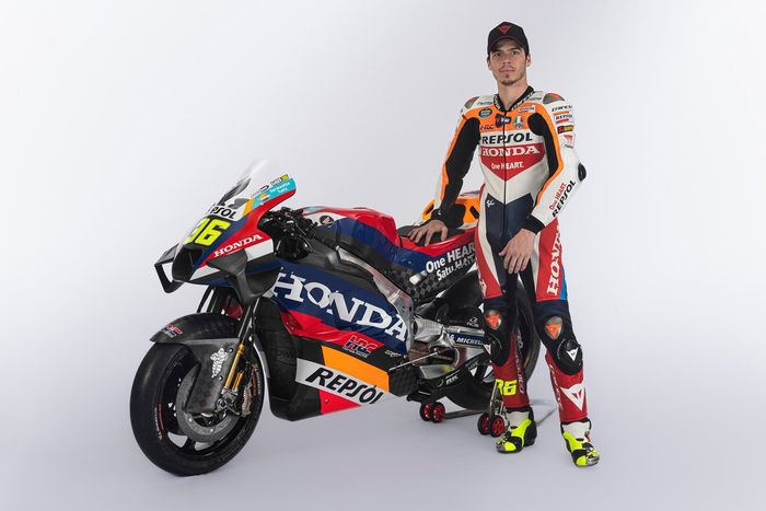 Joan Mir, Equipo Repsol Honda