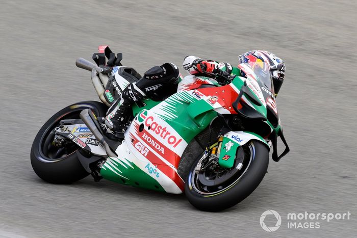 Johann Zarco, Team LCR Honda