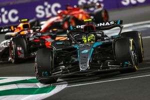 Lewis Hamilton, Mercedes F1 W15