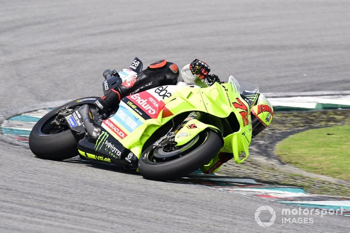 Marco Bezzecchi, VR46 Racing Team