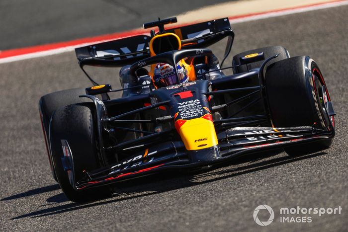 Max Verstappen, Red Bull Racing RB20 