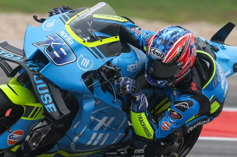 Ai Ogura, Trackhouse Racing