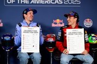 GP Ameryk 2025 - czwartek