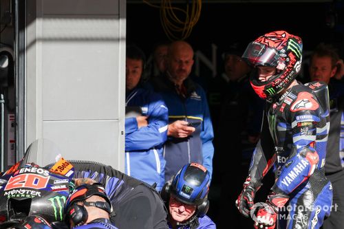 Fabio Quartararo, Yamaha Factory Racing