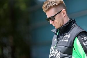 Nico Hulkenberg, Sauber