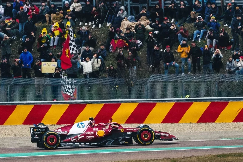 Charles Leclerc, Ferrari
