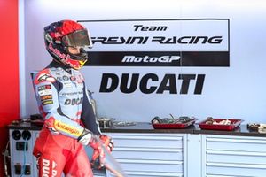 Marc Márquez, Gresini Racing