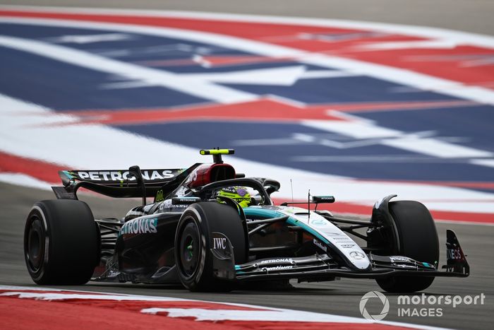 Lewis Hamilton, Mercedes F1 W15