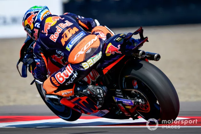 Brad Binder, Red Bull KTM Factory Racing