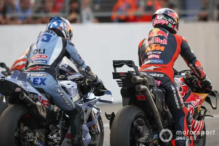 Enea Bastianini, Red Bull KTM Tech 3