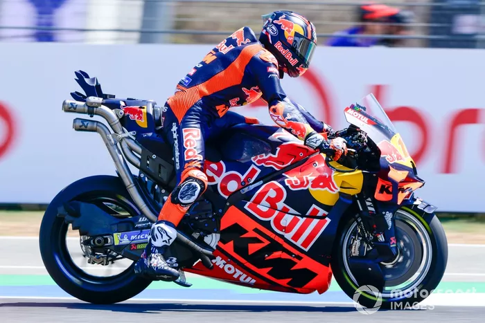 Maverick Vinales, Red Bull KTM Tech 3