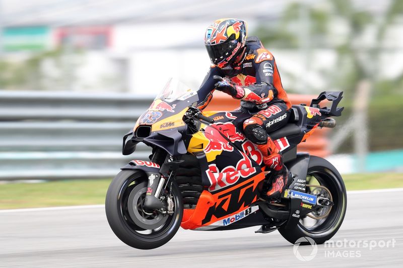 Jack Miller, Red Bull KTM Factory Racing