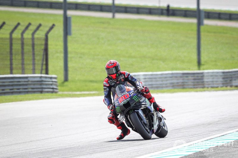 Fabio Quartararo, Yamaha Factory Racing