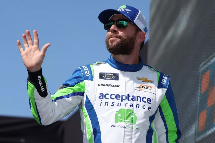 Ross Chastain, Chevrolet