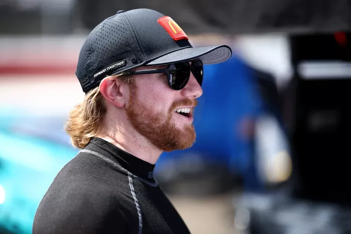 Tyler Reddick, 23XI Racing Toyota